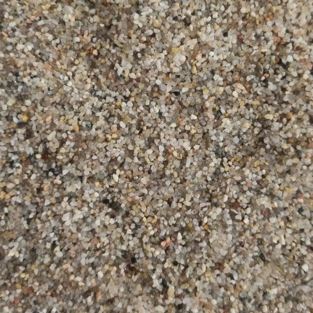 Aqua One Natural River Gravel Extra Fine 2kg