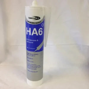 BOND IT CLEAR HA6 RTV Silicone Sealant