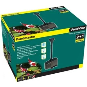 Pond One Pondmaster 360 Fountain Pump