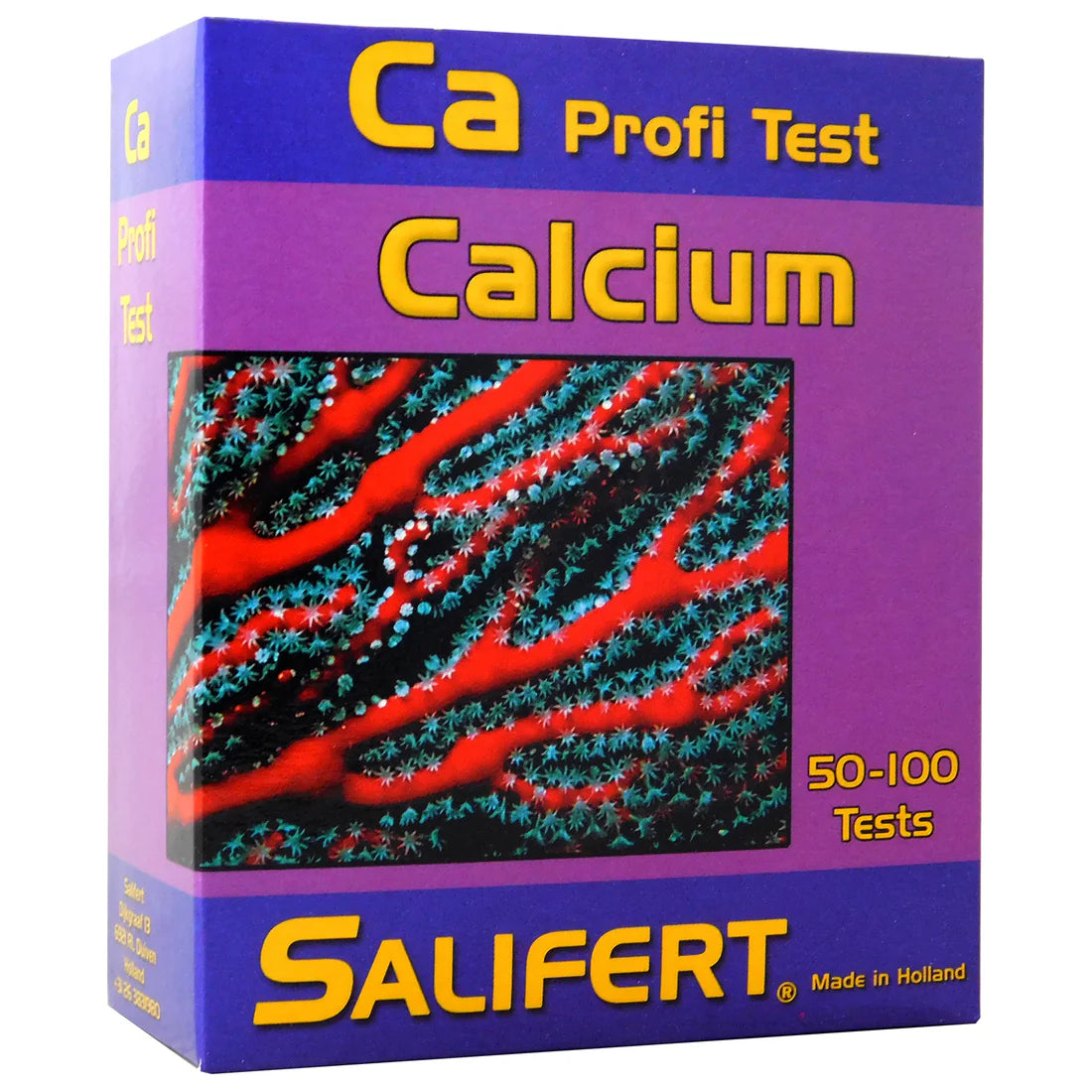 Salifert Calcium Profi Test Kit