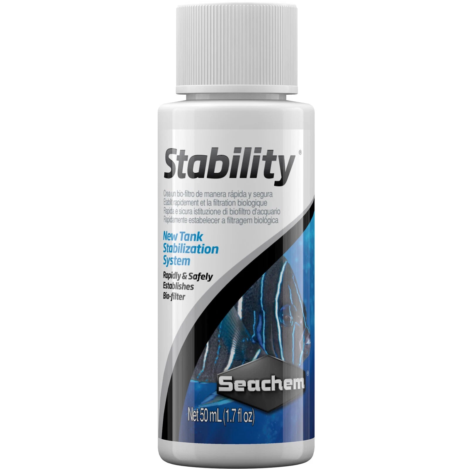 Seachem Stability 50Ml