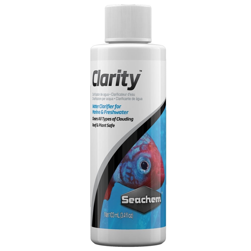 Seachem Clarity F+Sw 100Ml