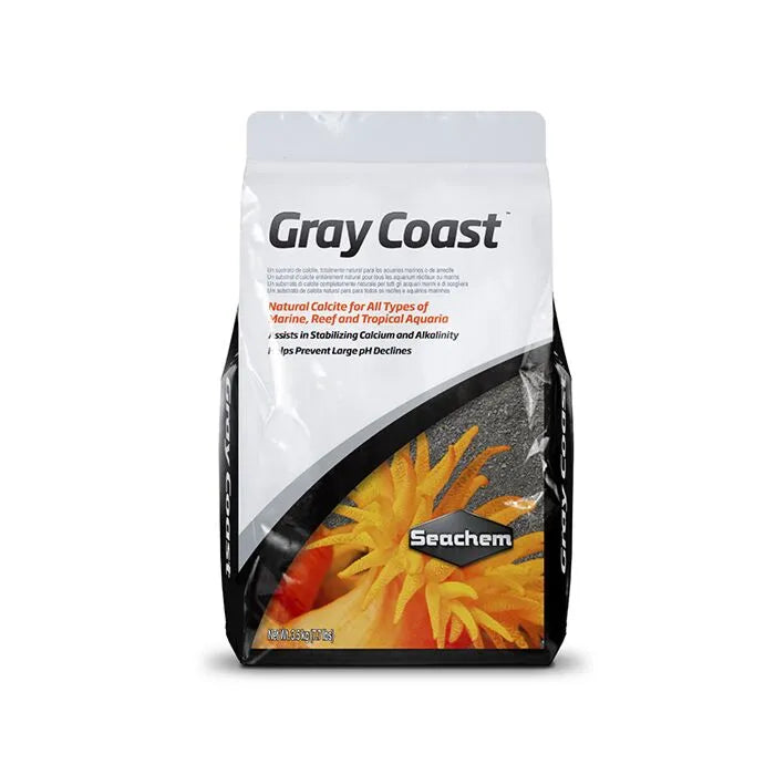 Seachem Gray Coast 3.5kg