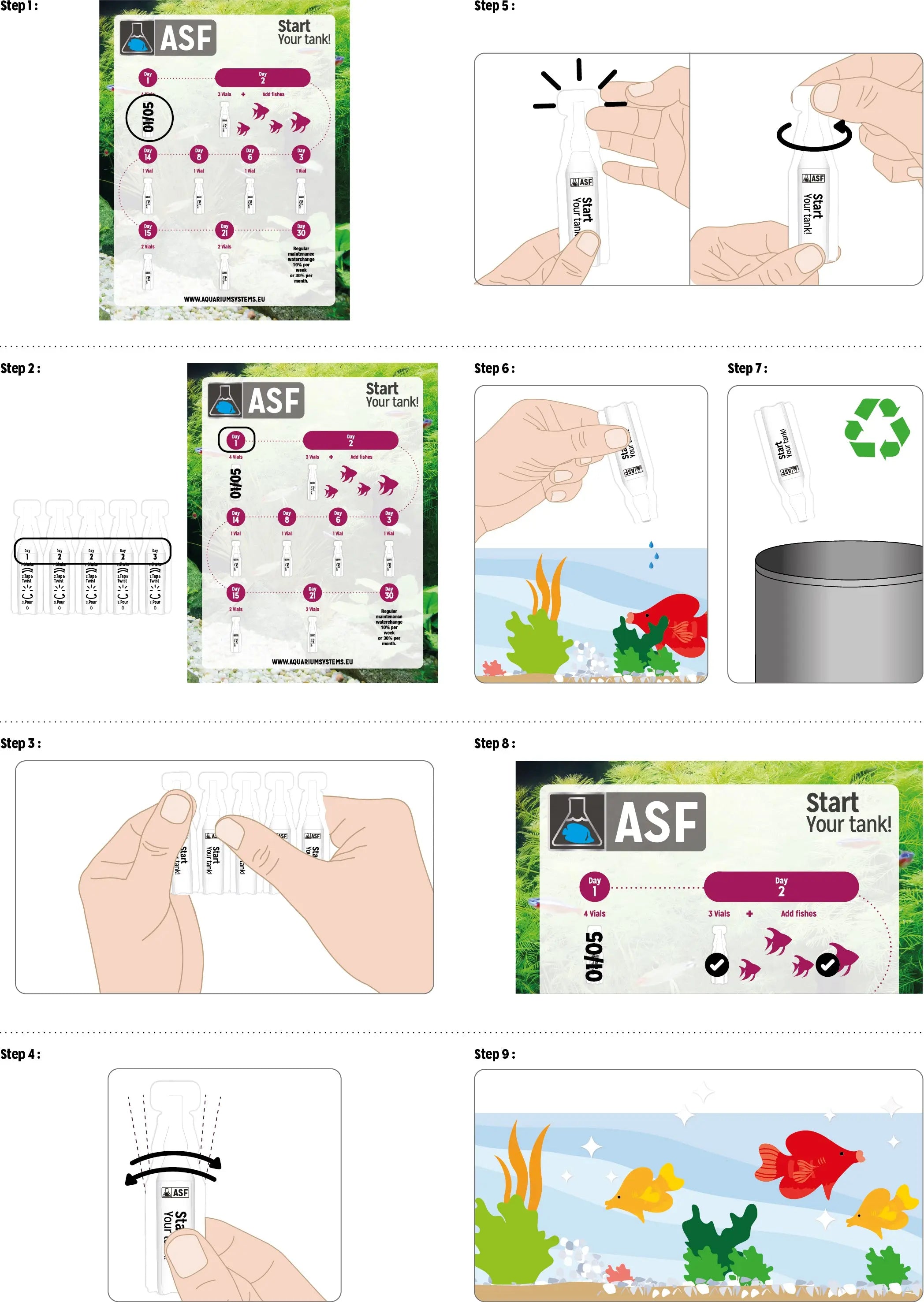 Asf Start Your Own Tank