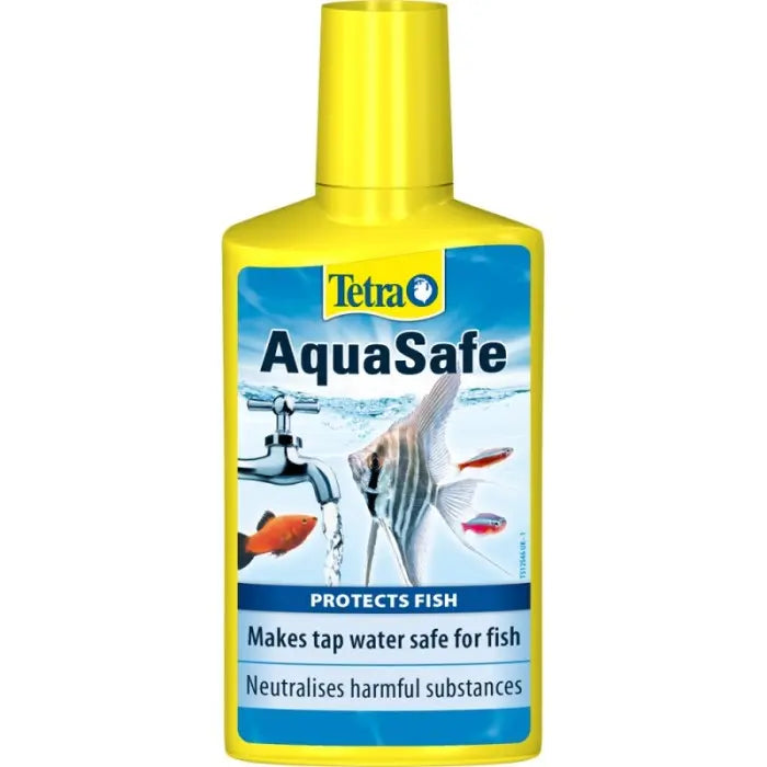 Tetra Aquasafe 100Ml