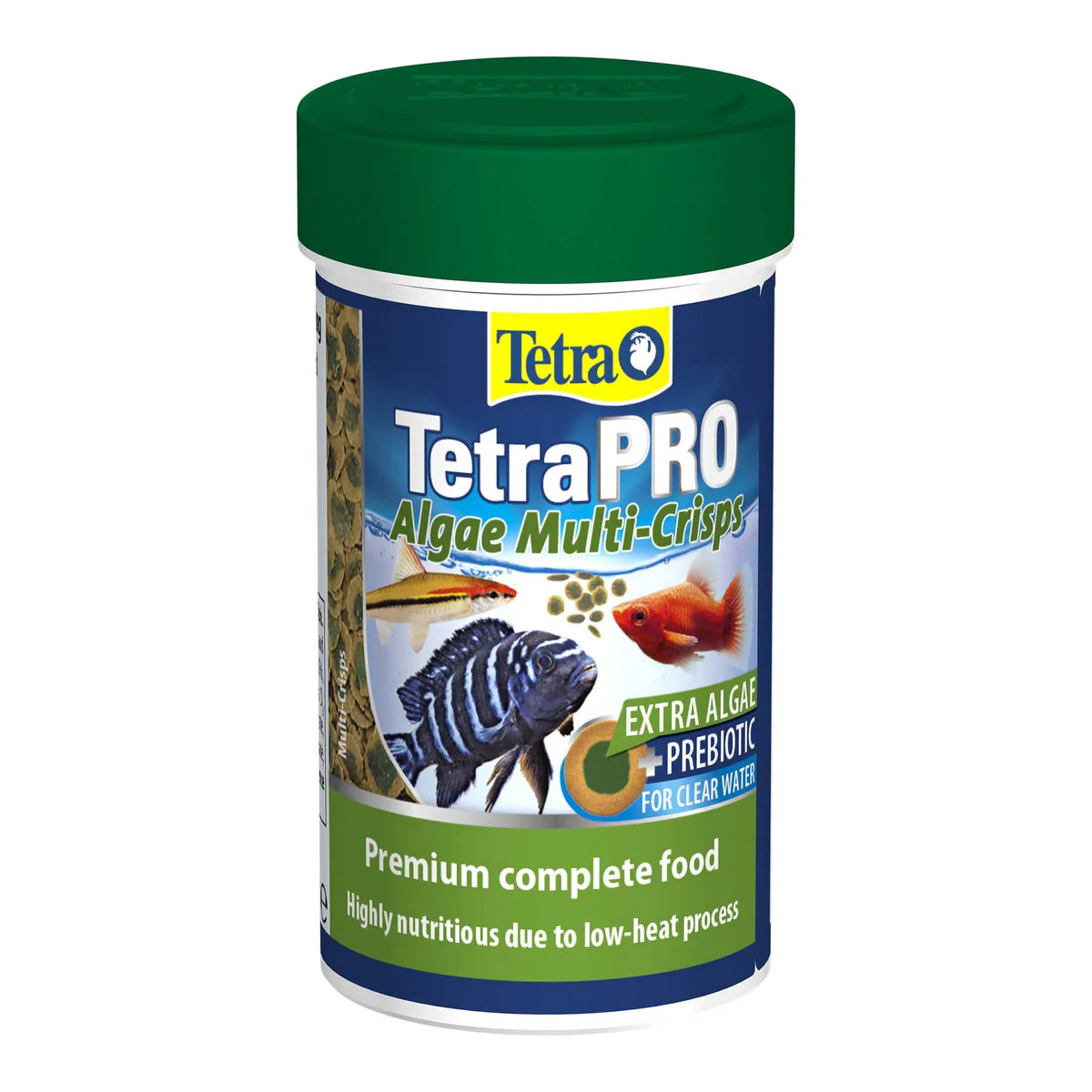 TetraPRO Multi-Crisps ALGAE 250mls