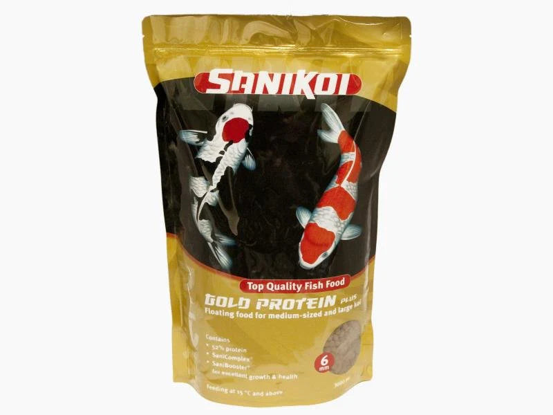 Velda SaniKoi Protein Plus 6mm - 3L