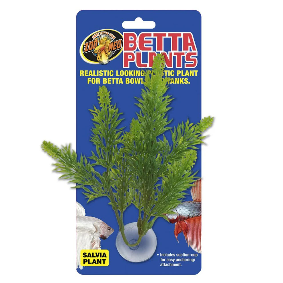 Zoo Med Betta Plant Salvia