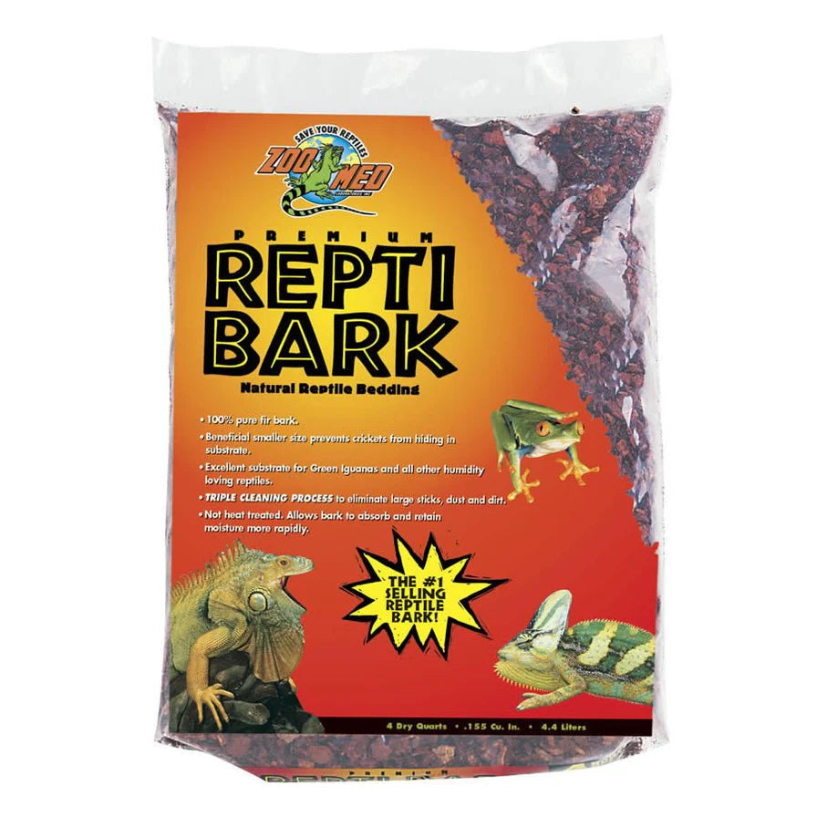 Zoo-Med Repti Bark 4.4L