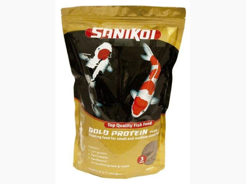 Velda SaniKoi Protein Plus 3mm - 3L
