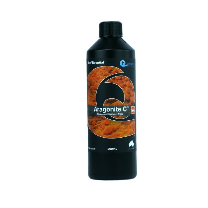 Quantum Aragonite C (Magnesium & Trace) 500ml