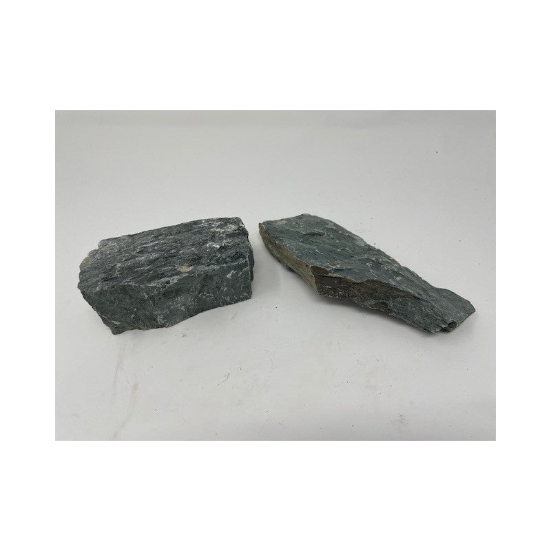 Alasora Green Slate Rock (per kg)