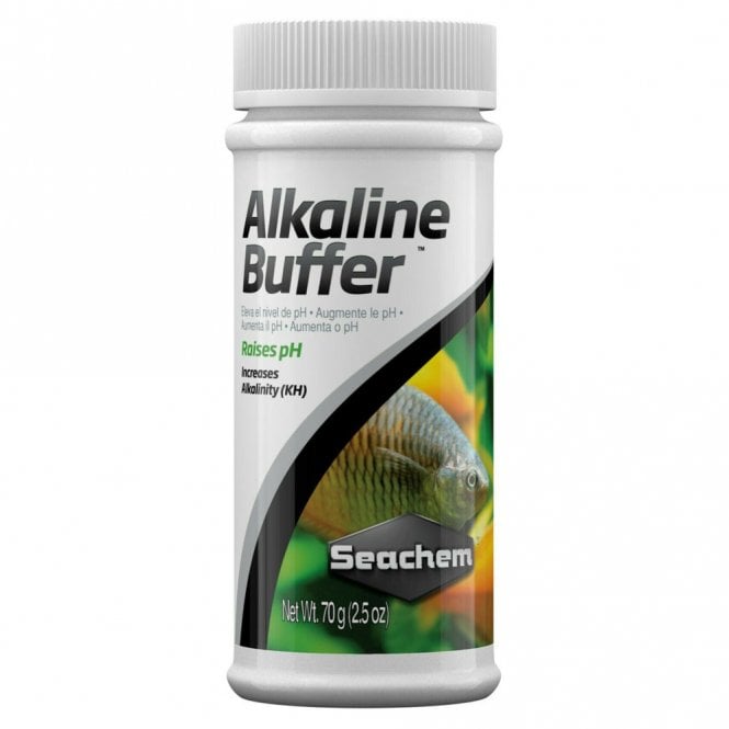 Seachem Alkaline Buffer 70G