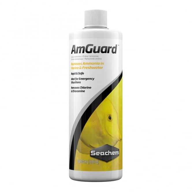 Seachem AmGuard 100ml