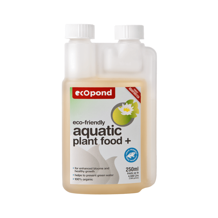Ecopond Aquatic Plant Food+ 250ml