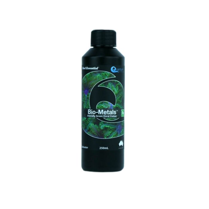 Quantum Bio Metals (Green) 250ml