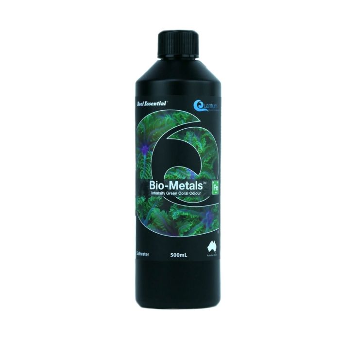 Quantum Bio Metals (Green) 500ml