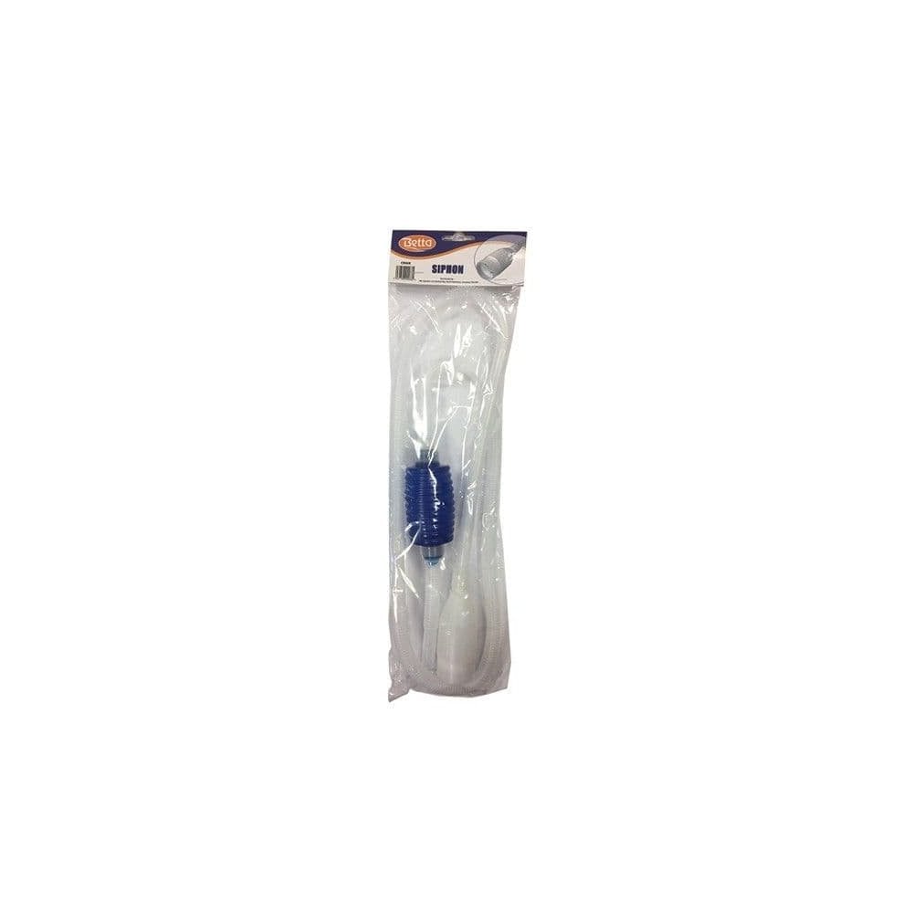Betta Aquarium Aqua Syphon Gravel Cleaner