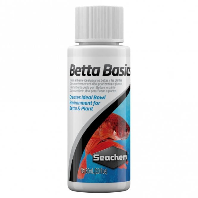 Seachem Betta Basics 60ml