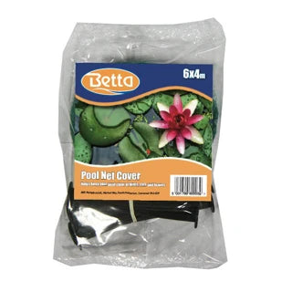 Betta Pond Cover Net 6 x 4m