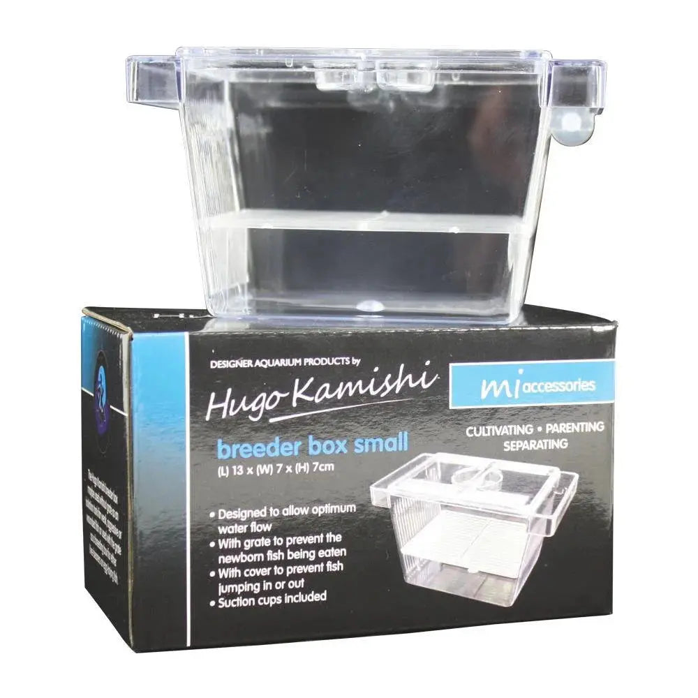 Hugo Kamishi Breeder Box