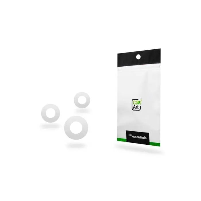 CO2Art Pro-Series Regulator Washers x 3