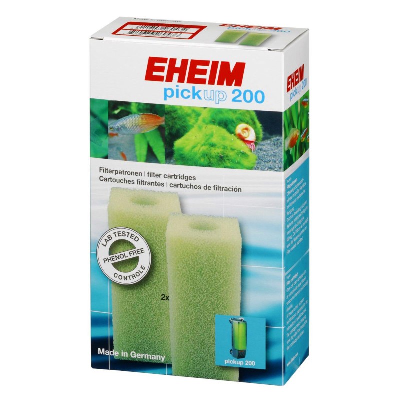 EHEIM PICK-UP 200 FILTER CARTRIDGE