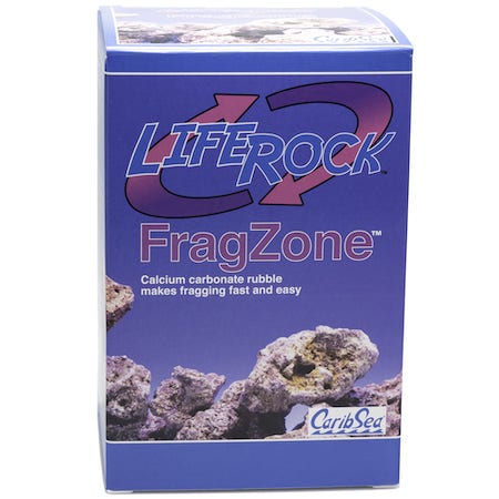 CARIBSEA LIFEROCK FRAG ZONE 2LB