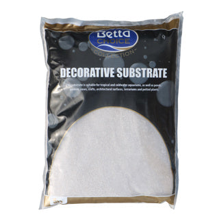 Betta Choice Silver Sand 5kg