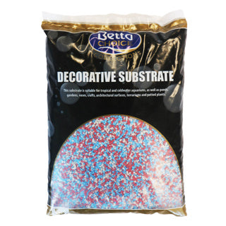 Betta Choice Union Mix Gravel 5kg