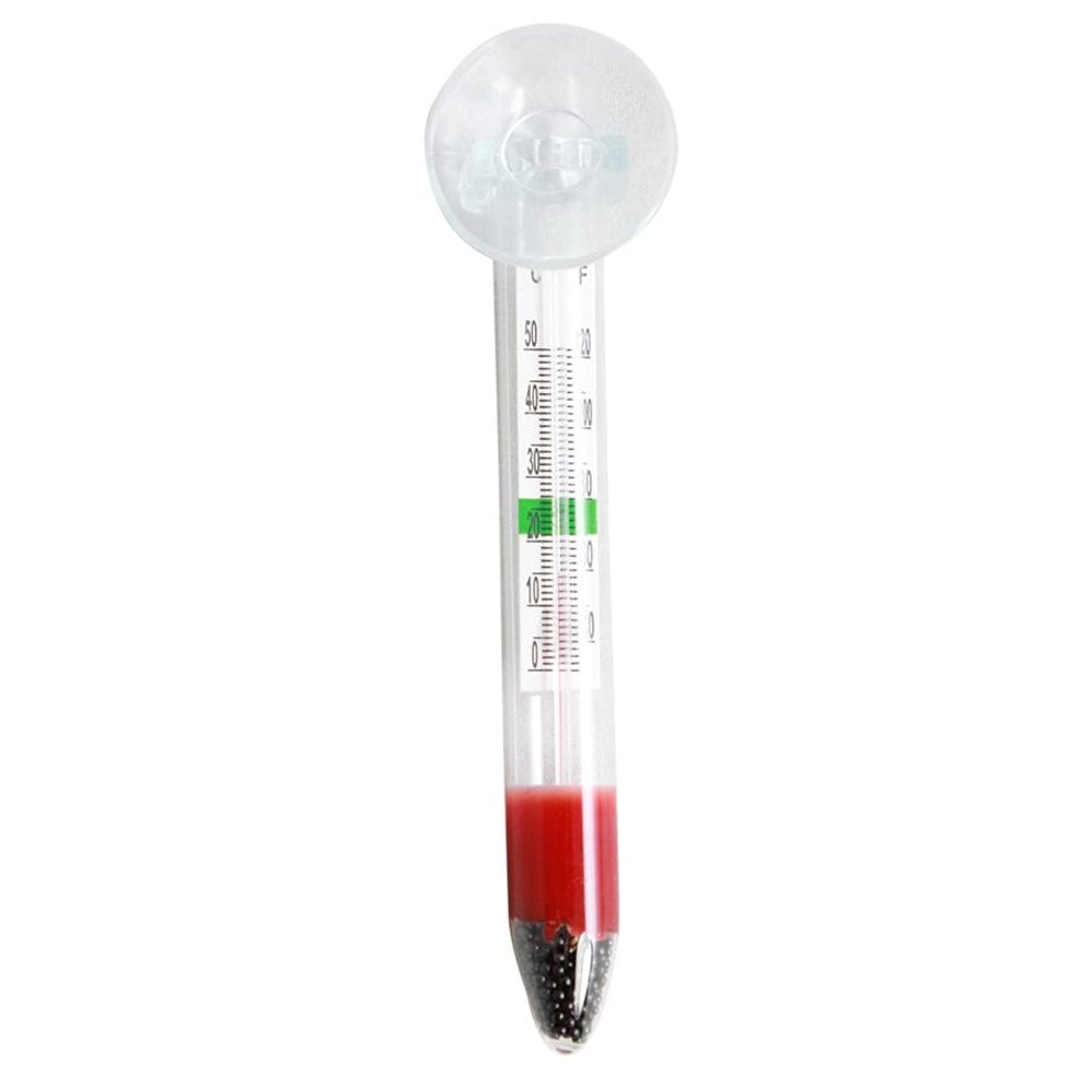 Aqua One Glass Thermometer
