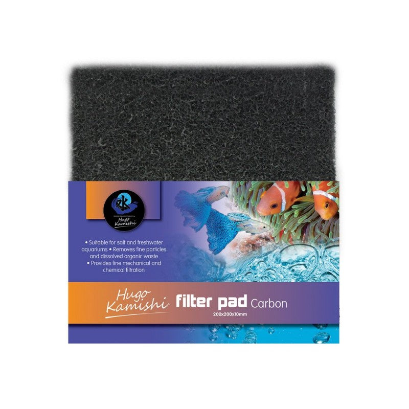 Hugo Kamishi Carbon Filter Pad