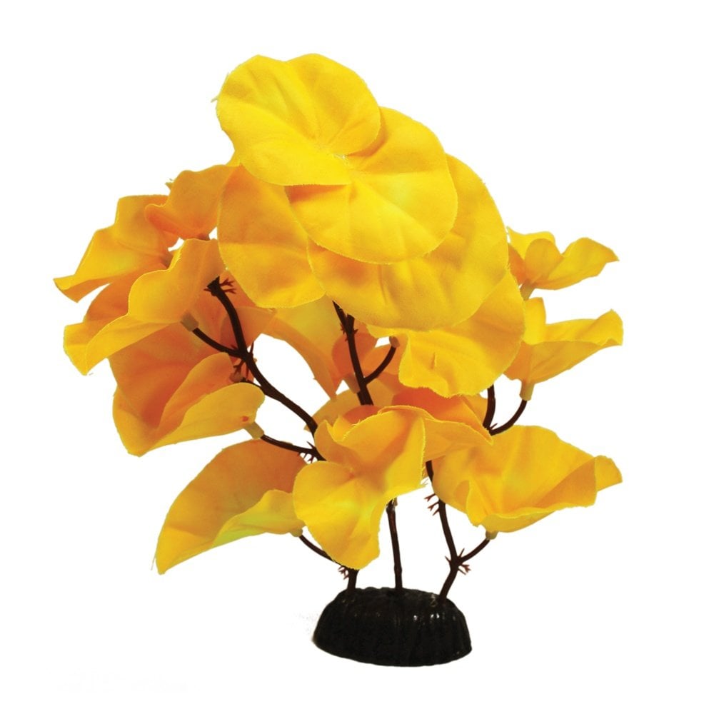 Hugo Kamishi Lily Yellow Silk Plant 30cm