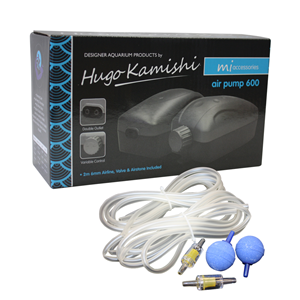Hugo Kamishi Airpump Ap600 Kit