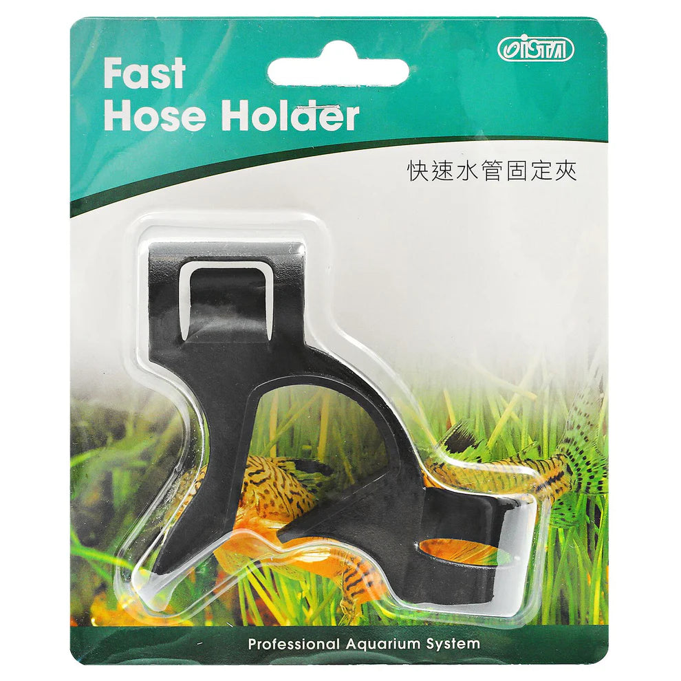 Ista Fast Hose Holder Aquarium Maintenance Holds Pipes