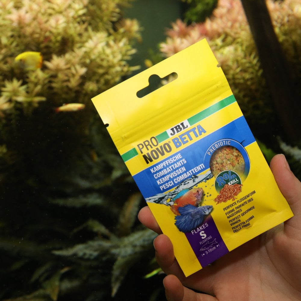 JBL PRONOVO BETTA FLAKES S 20ml