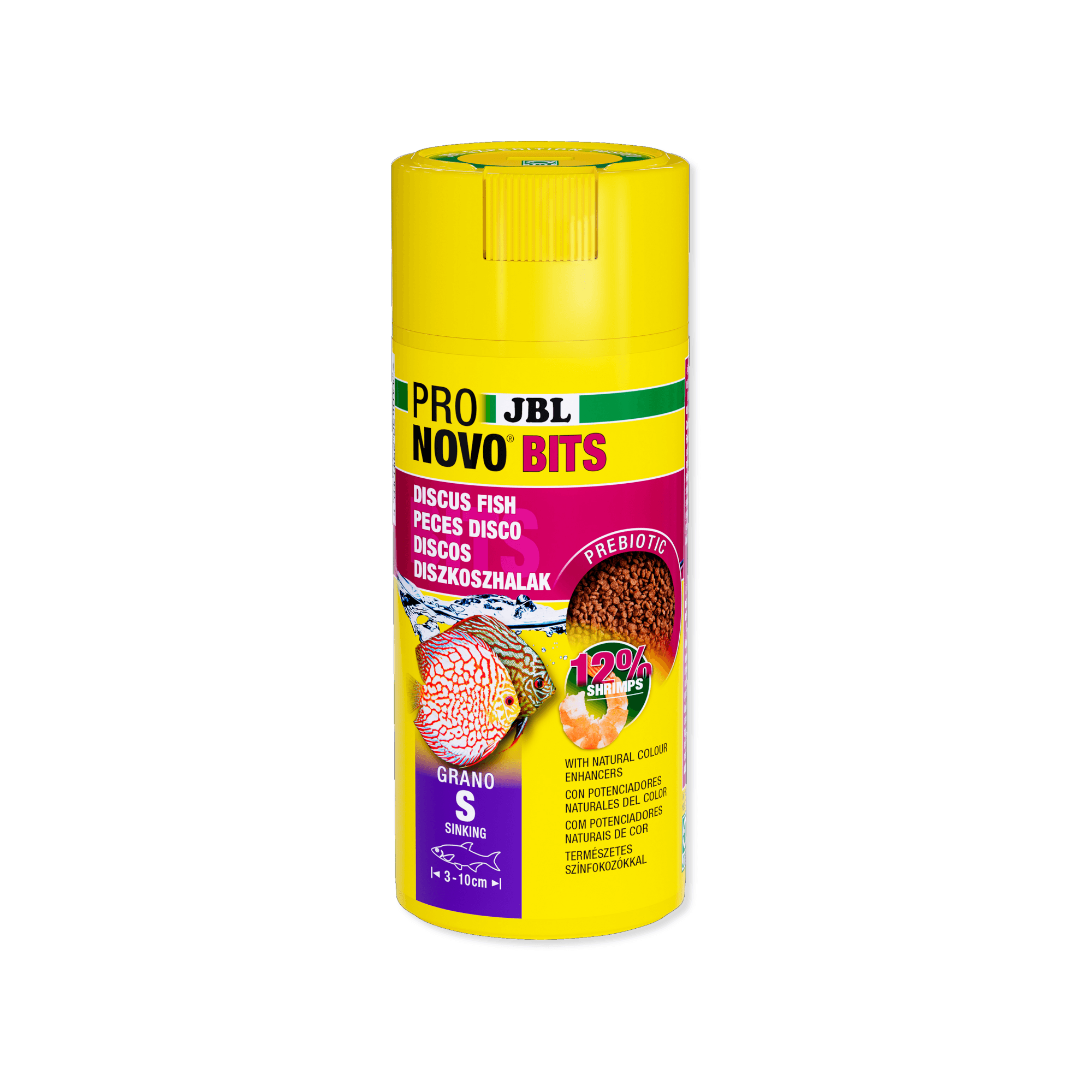 JBL PRONOVO BITS GRANO S 250ml