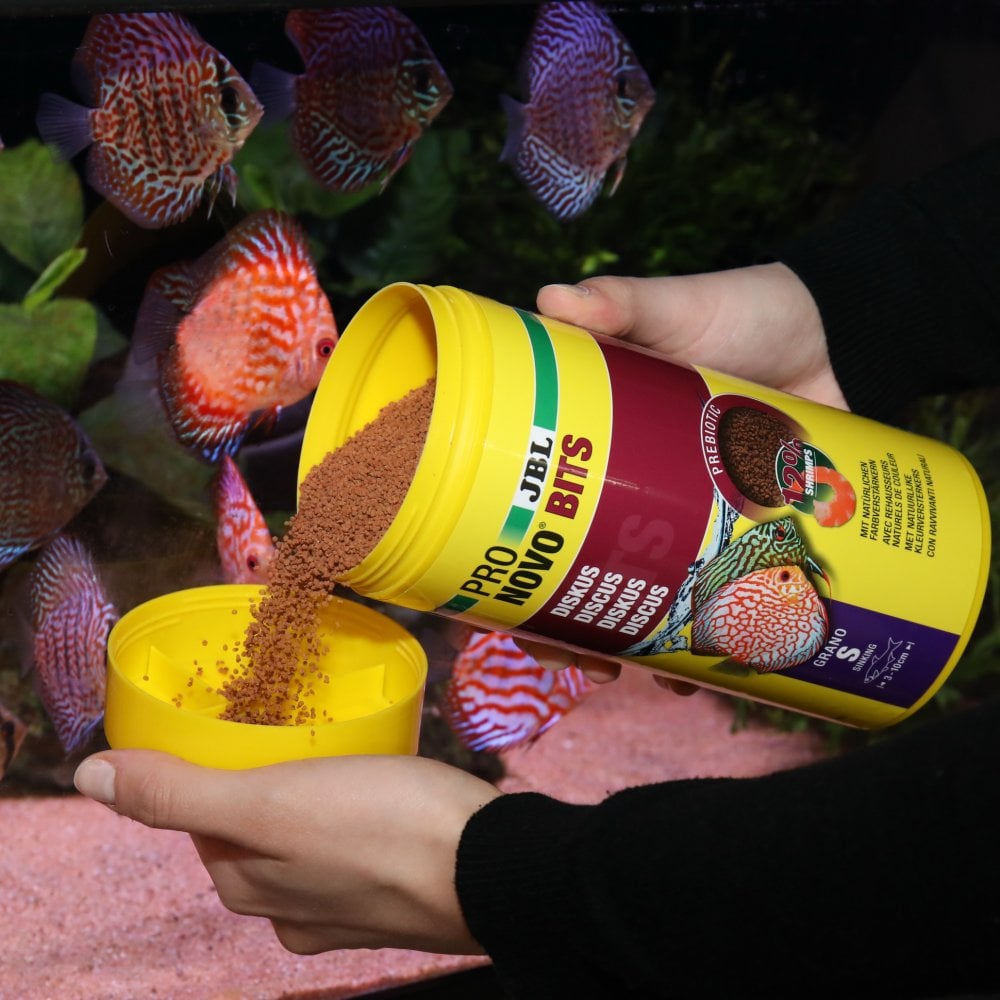 JBL PRONOVO BITS GRANO S 250ml