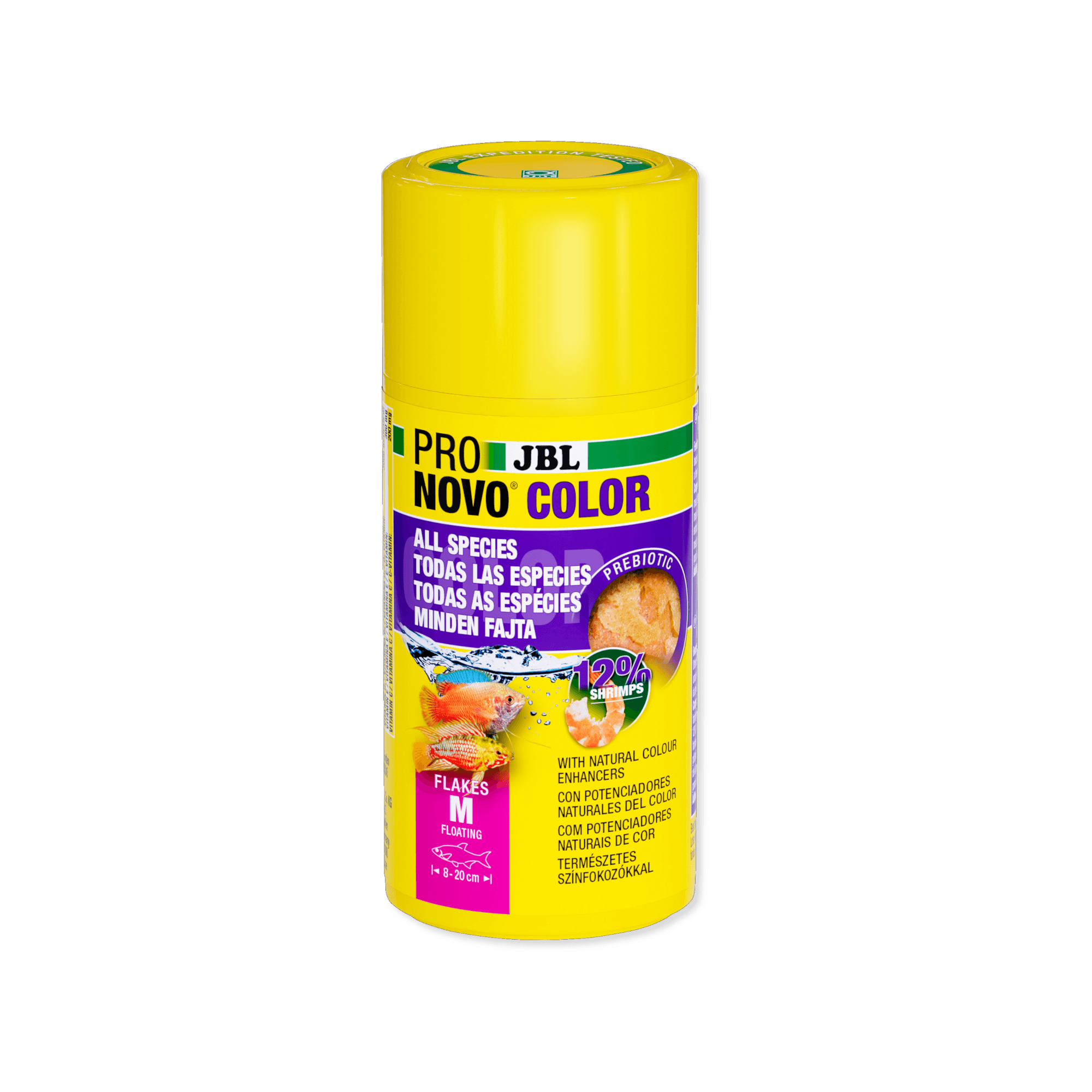 JBL PRONOVO COLOR FLAKES M 100ml