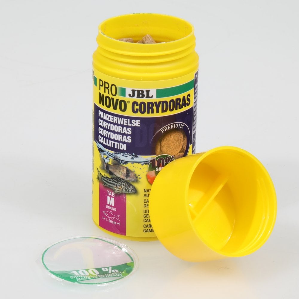 JBL PRONOVO CORYDORAS TAB M 100ml