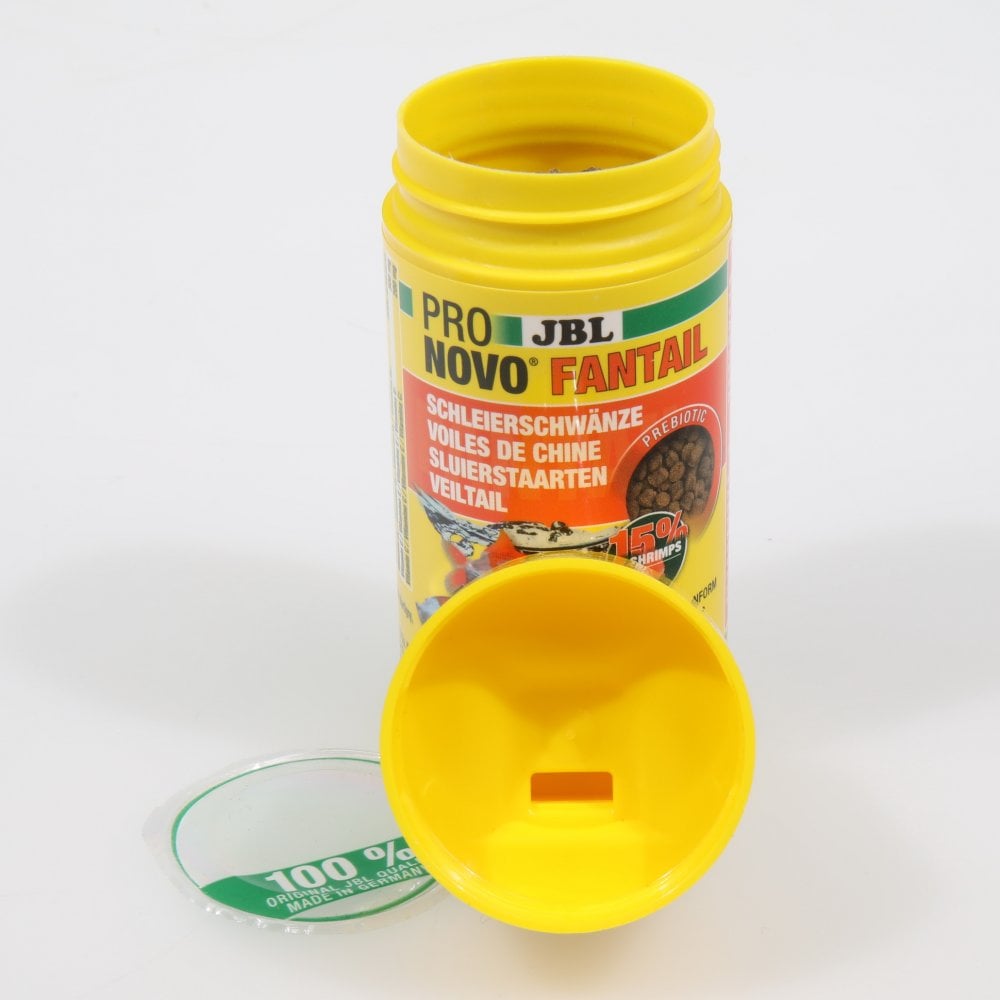 JBL PRONOVO FANTAIL GRANO M 100ml