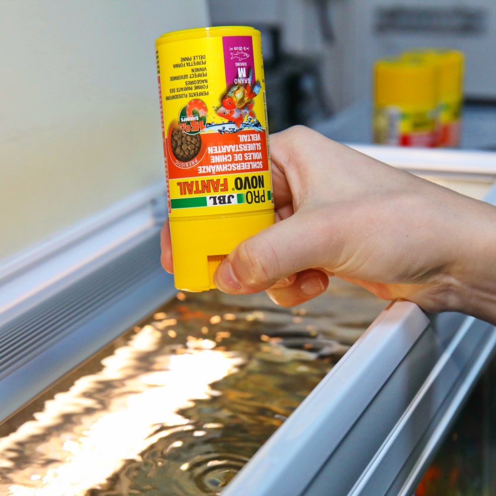 JBL PRONOVO FANTAIL GRANO M 250ml