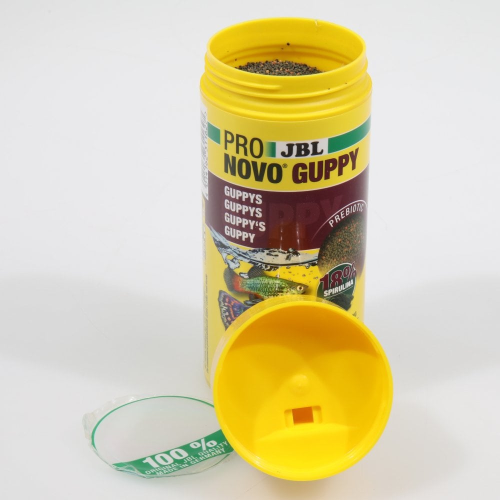 JBL PRONOVO GUPPY GRANO S 100ml