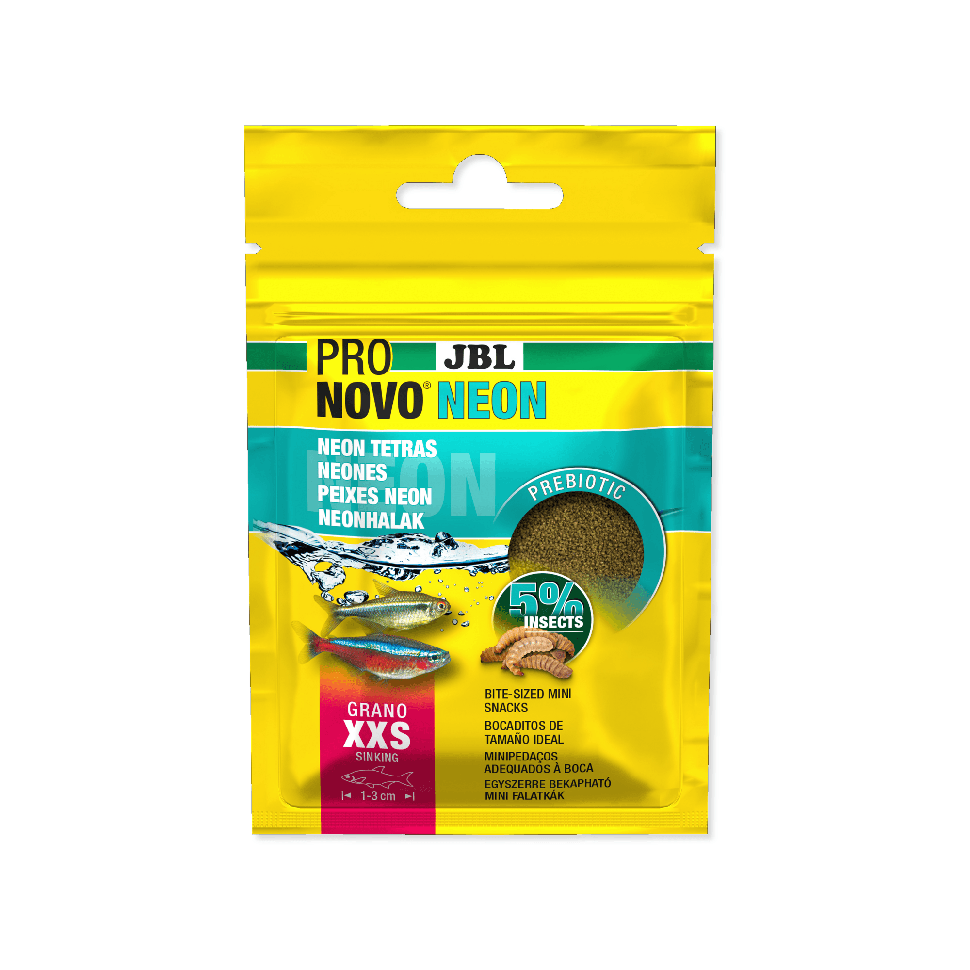 JBL PRONOVO NEON GRANO XXS 20ml