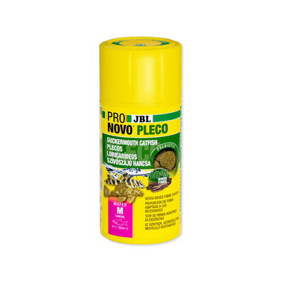 JBL PRONOVO PLECO WAFER M 250ml
