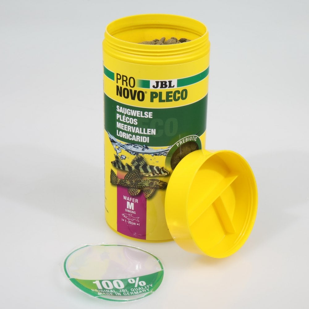 JBL PRONOVO PLECO WAFER M 250ml