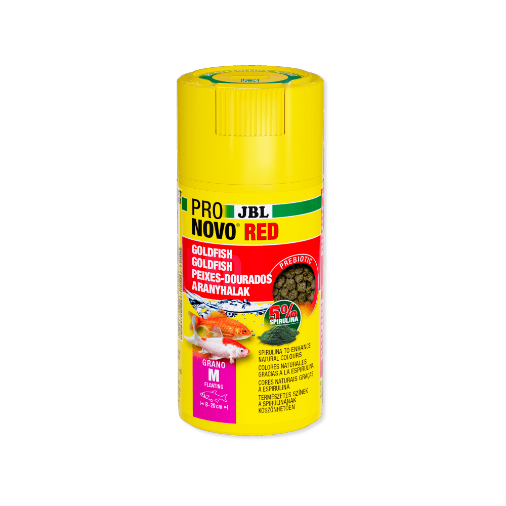 JBL PRONOVO RED GRANO M 100ml CLICK