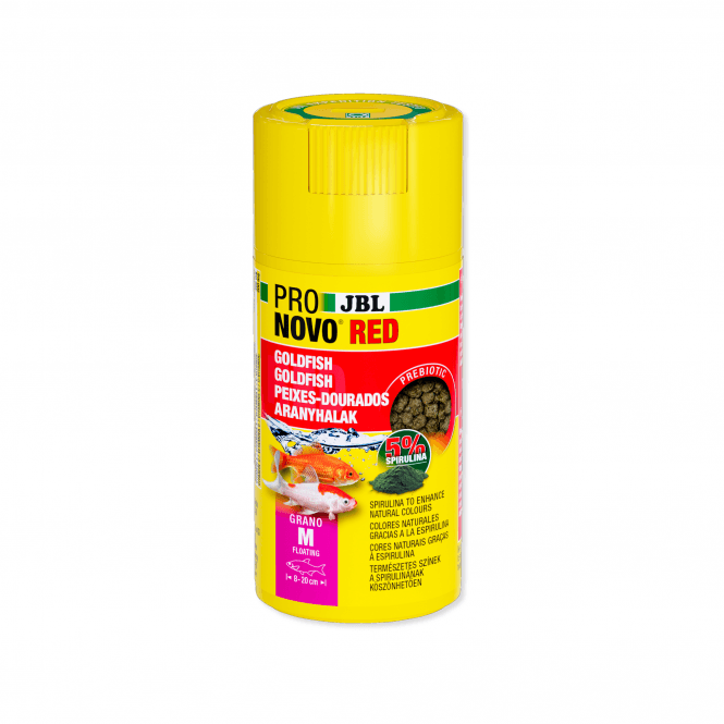JBL PRONOVO RED GRANO M 100ml