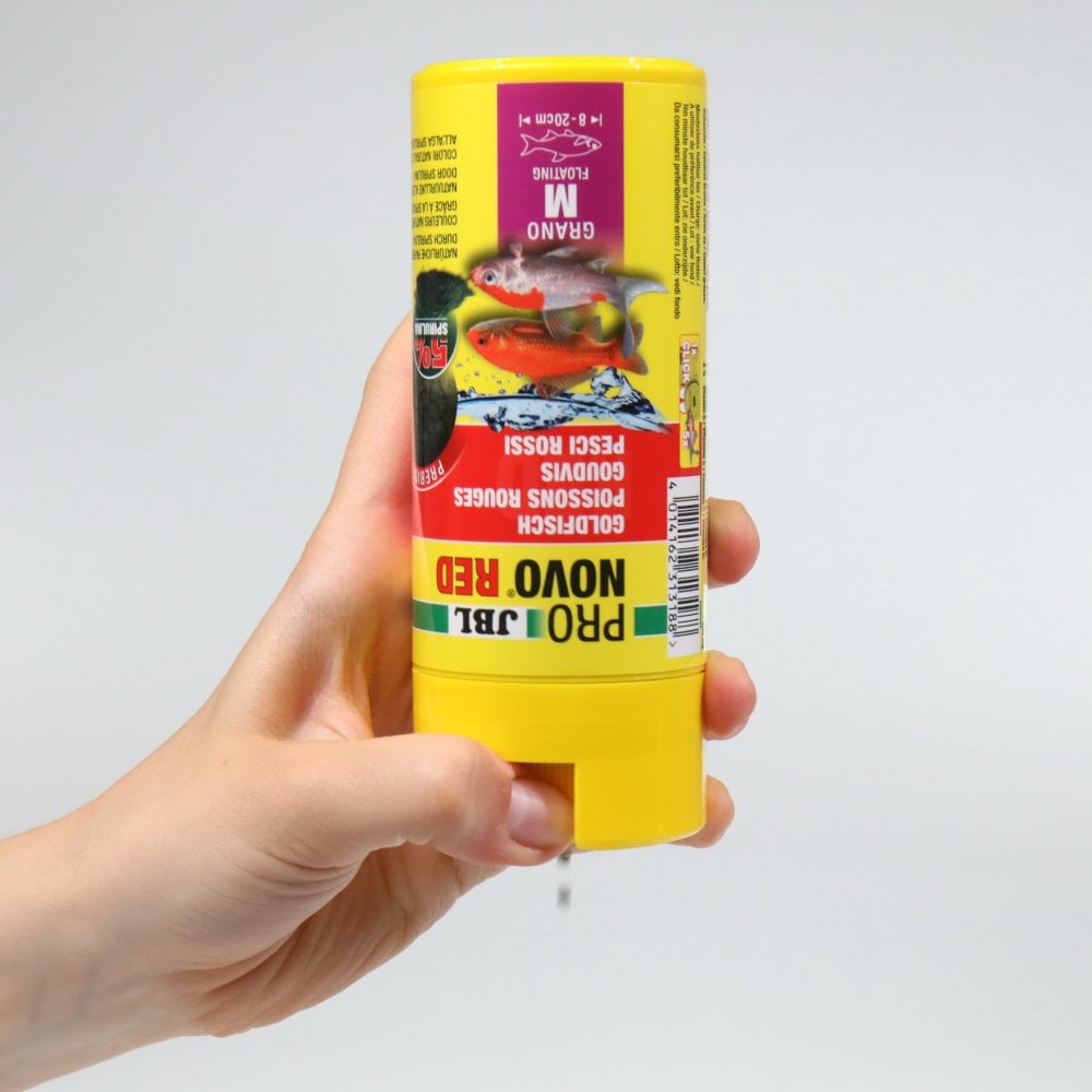 JBL PRONOVO RED GRANO M 100ml CLICK