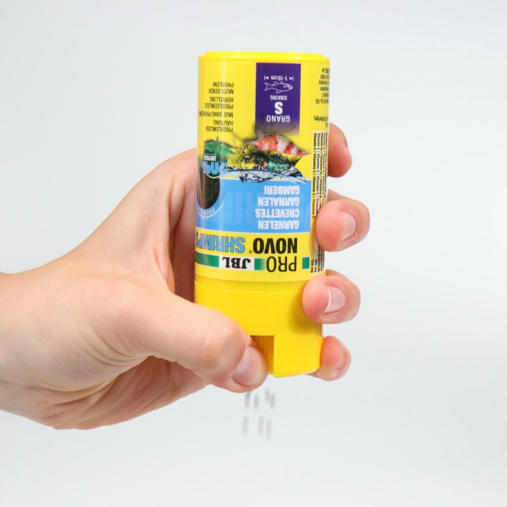 JBL PRONOVO SHRIMPS GRANO S 100ml